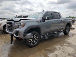 GMC salvage cars for sale: 2020 GMC Sierra K1500 AT4