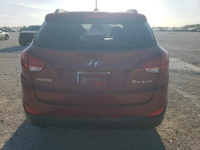 2010 Hyundai Tucson GLS