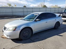 2006 Nissan Altima S en venta en Littleton, CO