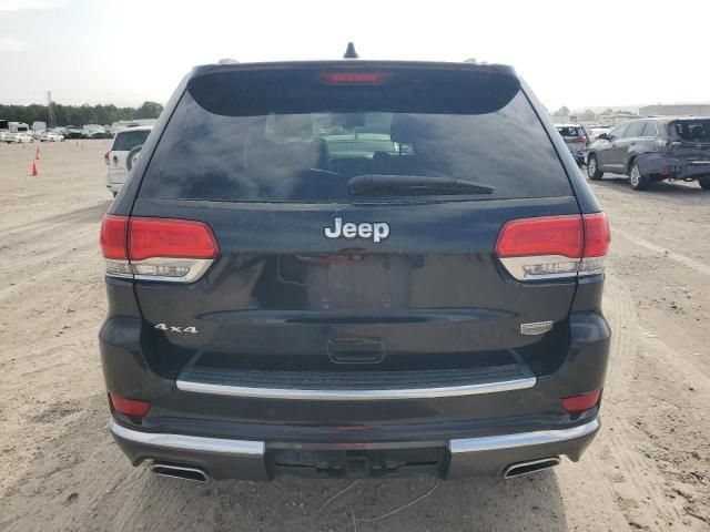 2015 Jeep Grand Cherokee Summit