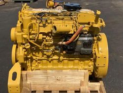 Buy Salvage Trucks For Sale now at auction: 2005 Caterpillar 3126