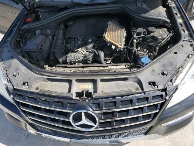 2013 Mercedes-Benz ML 350 4matic