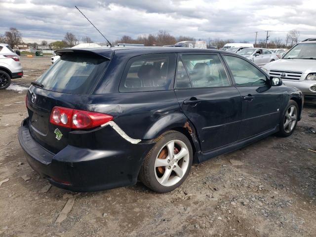 2004 Mazda 6 S