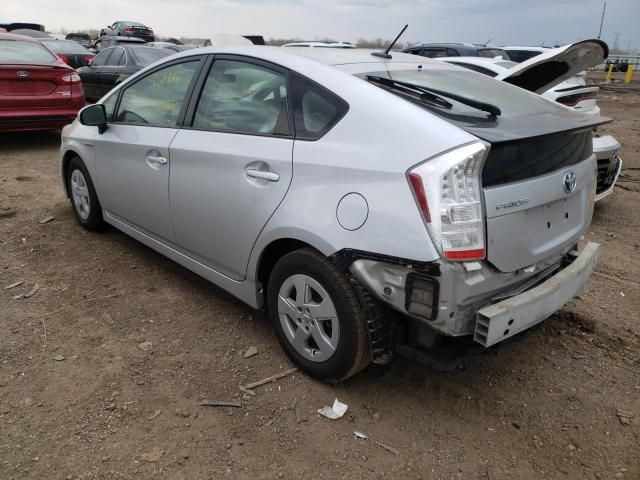 2011 Toyota Prius