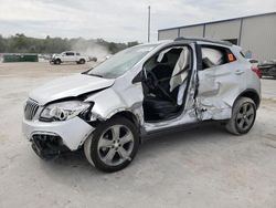 Salvage cars for sale at Apopka, FL auction: 2014 Buick Encore