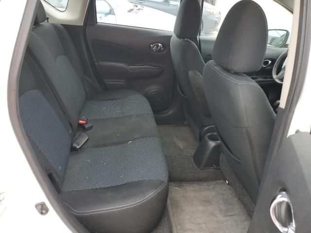 2015 Nissan Versa Note S