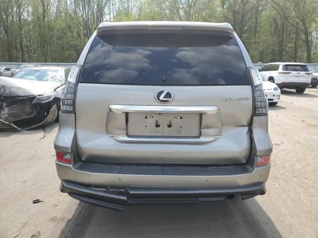 2023 Lexus GX 460 Luxury