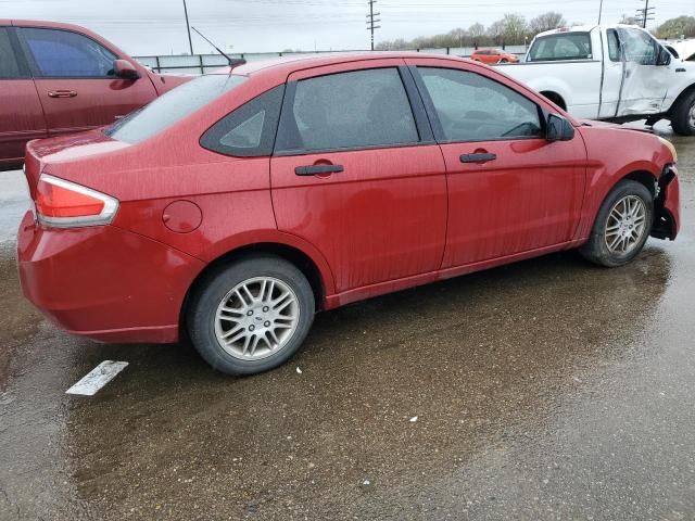 2010 Ford Focus SE