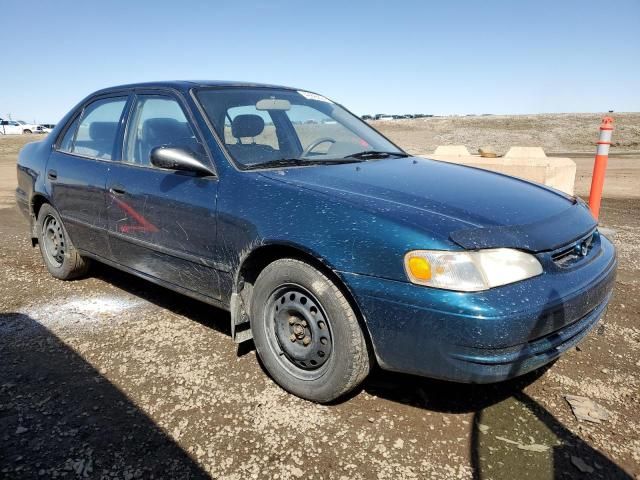 2000 Toyota Corolla VE