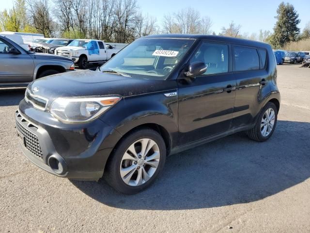 2014 KIA Soul +