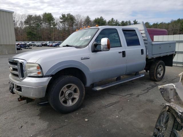 2005 Ford F250 Super Duty