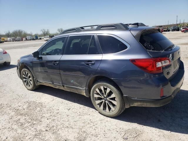 2016 Subaru Outback 2.5I Limited