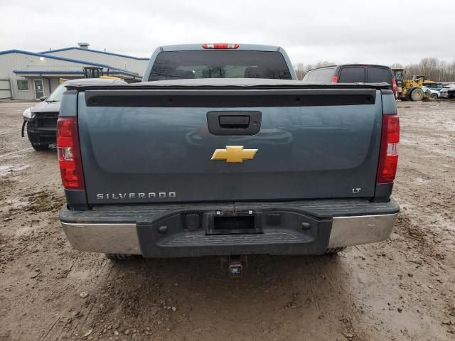 2012 Chevrolet Silverado K1500 LT