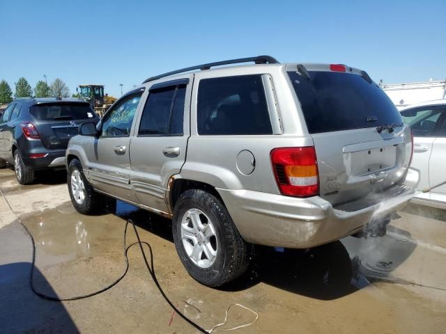 2004 Jeep Grand Cherokee Limited