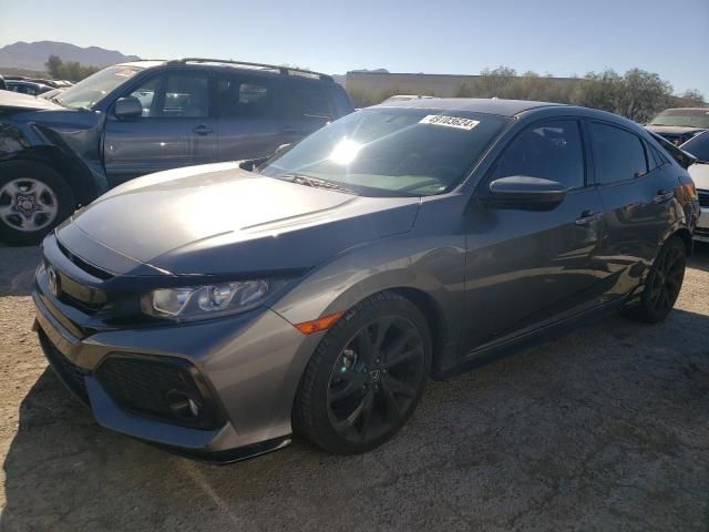 2018 Honda Civic Sport