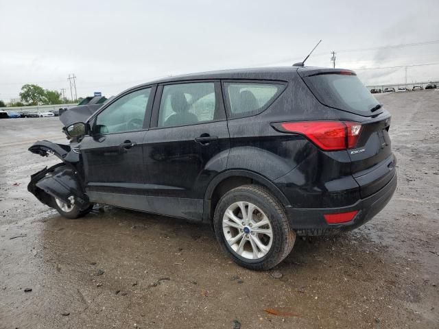 2019 Ford Escape S