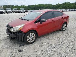 KIA rio lx Vehiculos salvage en venta: 2015 KIA Rio LX