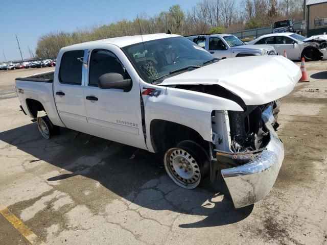 2013 Chevrolet Silverado K1500 LT