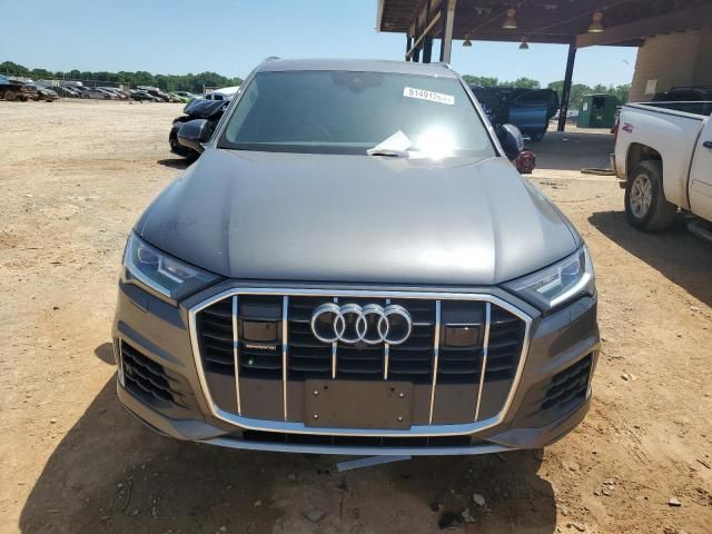 2021 Audi Q7 Premium Plus