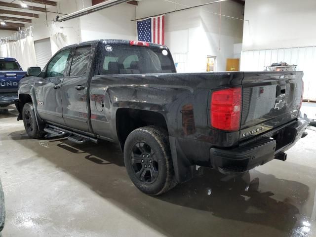 2016 Chevrolet Silverado K1500 LT