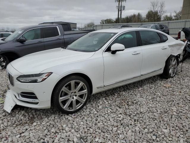 2018 Volvo S90 T6 Inscription