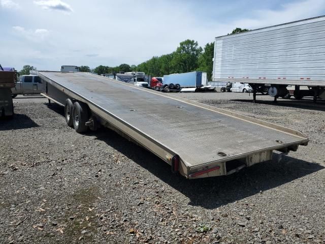 1987 Utility Semi Trailer