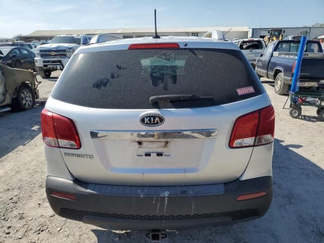 2012 KIA Sorento Base