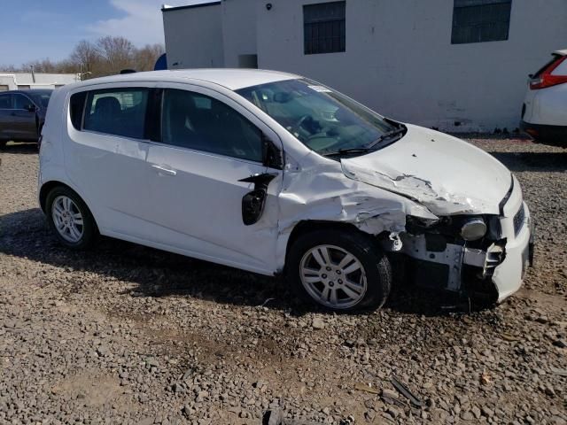 2015 Chevrolet Sonic LT