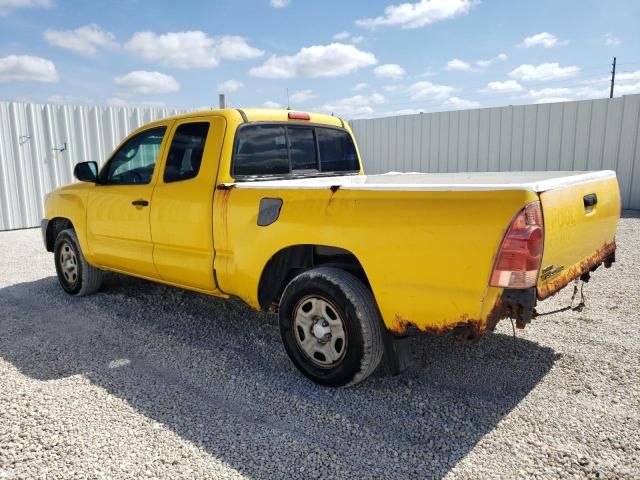 2014 Toyota Tacoma Access Cab