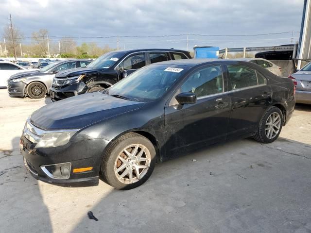 2010 Ford Fusion SEL