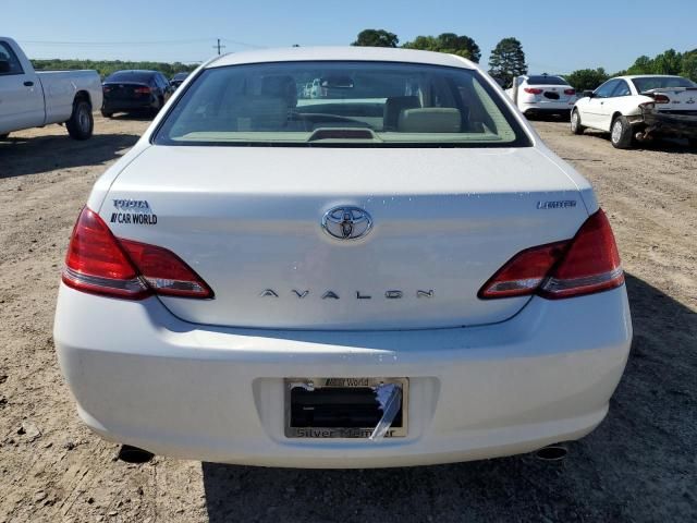 2007 Toyota Avalon XL