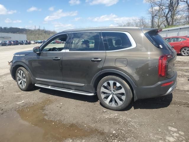 2021 KIA Telluride S