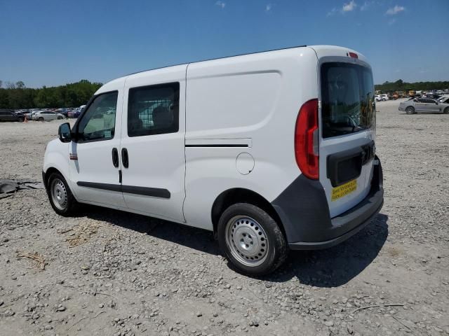 2018 Dodge RAM Promaster City