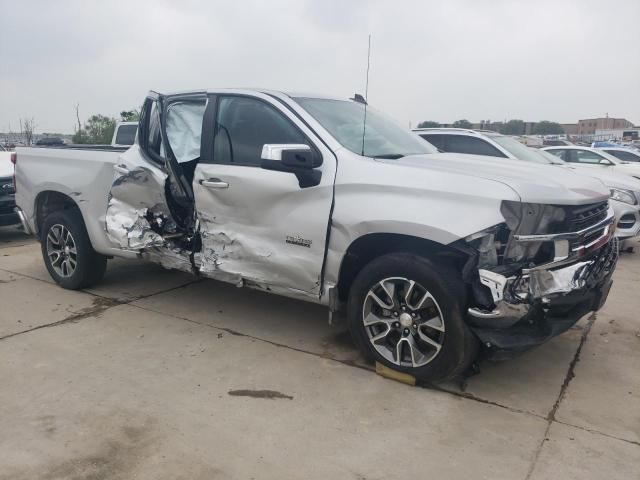 2019 Chevrolet Silverado C1500 LT