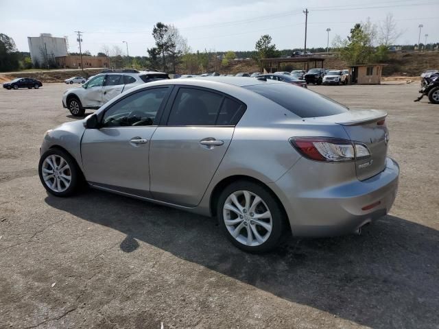 2011 Mazda 3 S