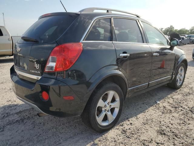 2014 Chevrolet Captiva LT