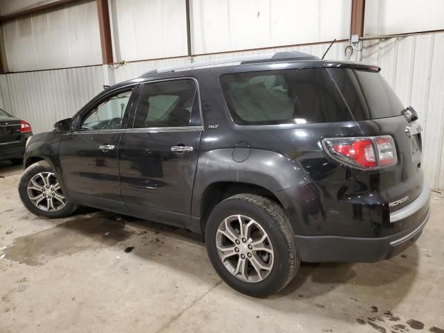 2014 GMC Acadia SLT-1