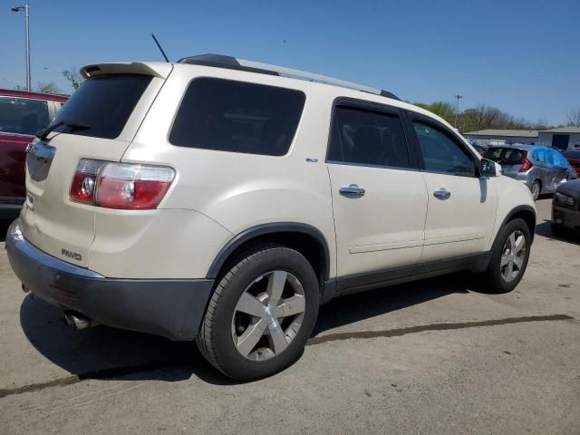 2011 GMC Acadia SLT-1