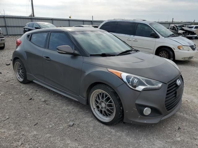 2013 Hyundai Veloster Turbo