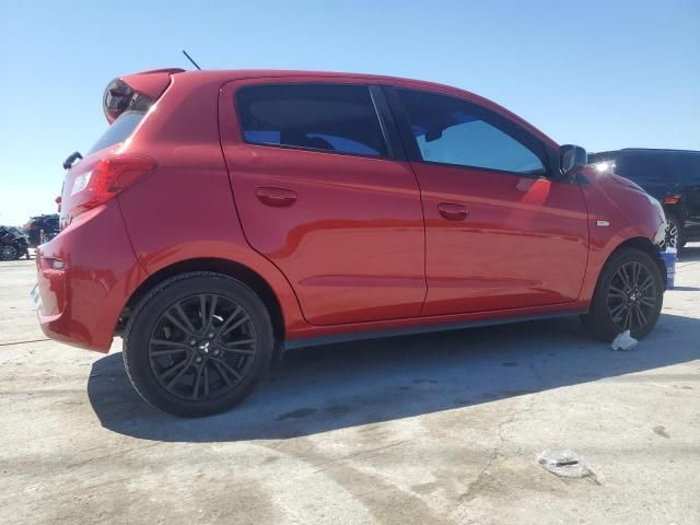 2019 Mitsubishi Mirage LE