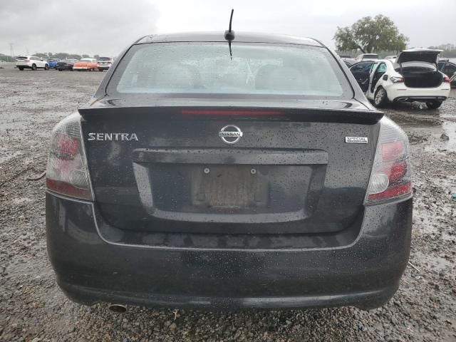 2012 Nissan Sentra 2.0