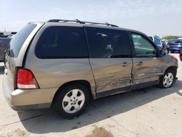 2005 Ford Freestar SES