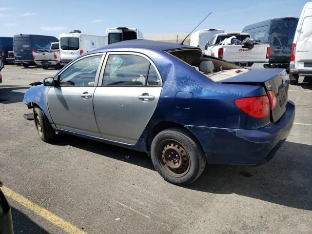 2006 Toyota Corolla CE