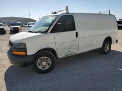 Salvage Trucks with No Bids Yet For Sale at auction: 2019 Chevrolet Express G2500