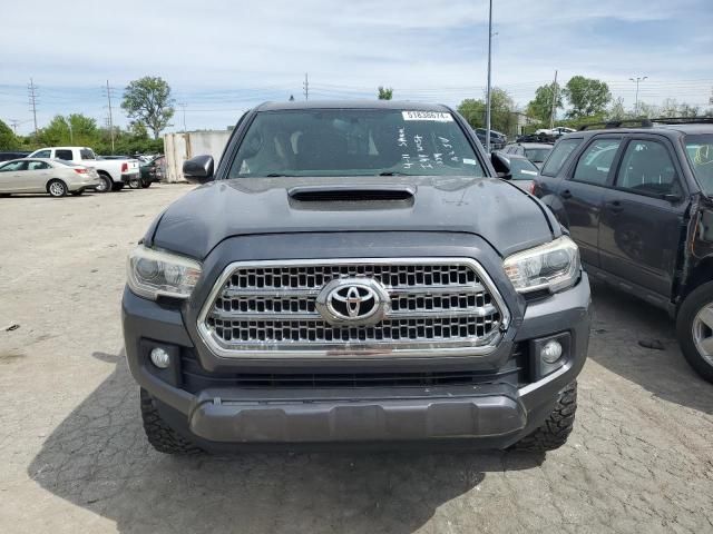 2017 Toyota Tacoma Double Cab