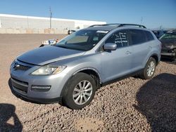 Mazda salvage cars for sale: 2008 Mazda CX-9