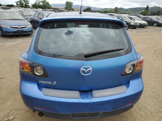 2006 Mazda 3 Hatchback