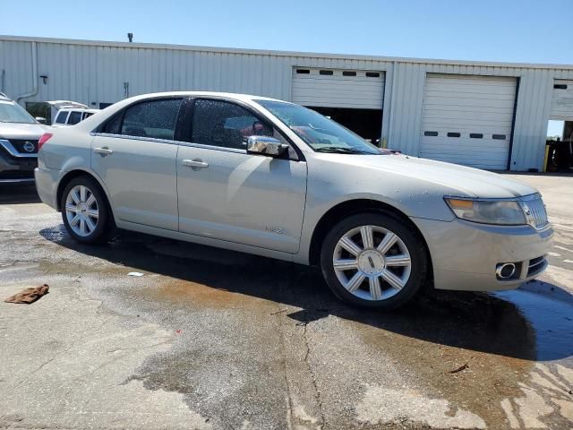 2008 Lincoln MKZ