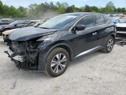 Vehiculos salvage en venta de Copart Madisonville, TN: 2020 Nissan Murano S