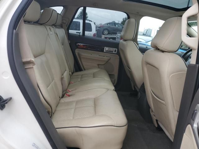 2008 Lincoln MKX